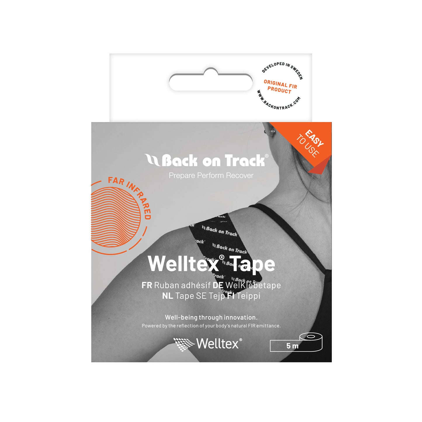 Welltex Tape Rol