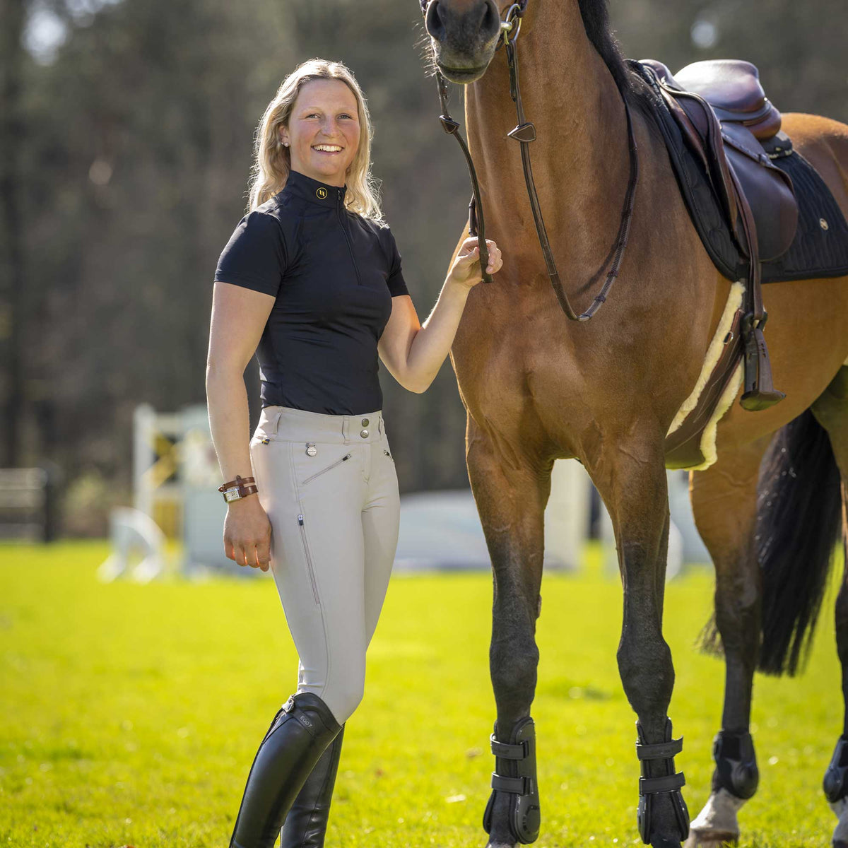 "Katie" Women's KS Riding Breeches