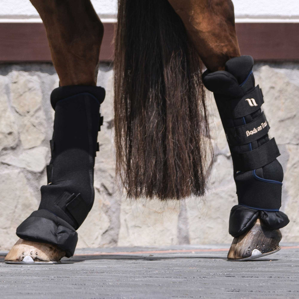 Peesbeschermers BR Country Tech Front Bruin - Eppleck Peesbeschermers BR Country Tech Front Bruin - Eppleck