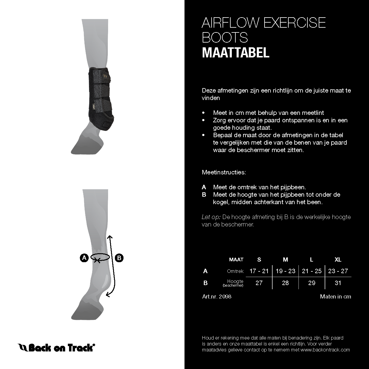 "Airflow" Exercise Boots