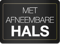 Met Afneembare Hals