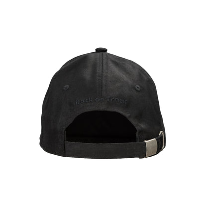 Back on Track Winged Cap