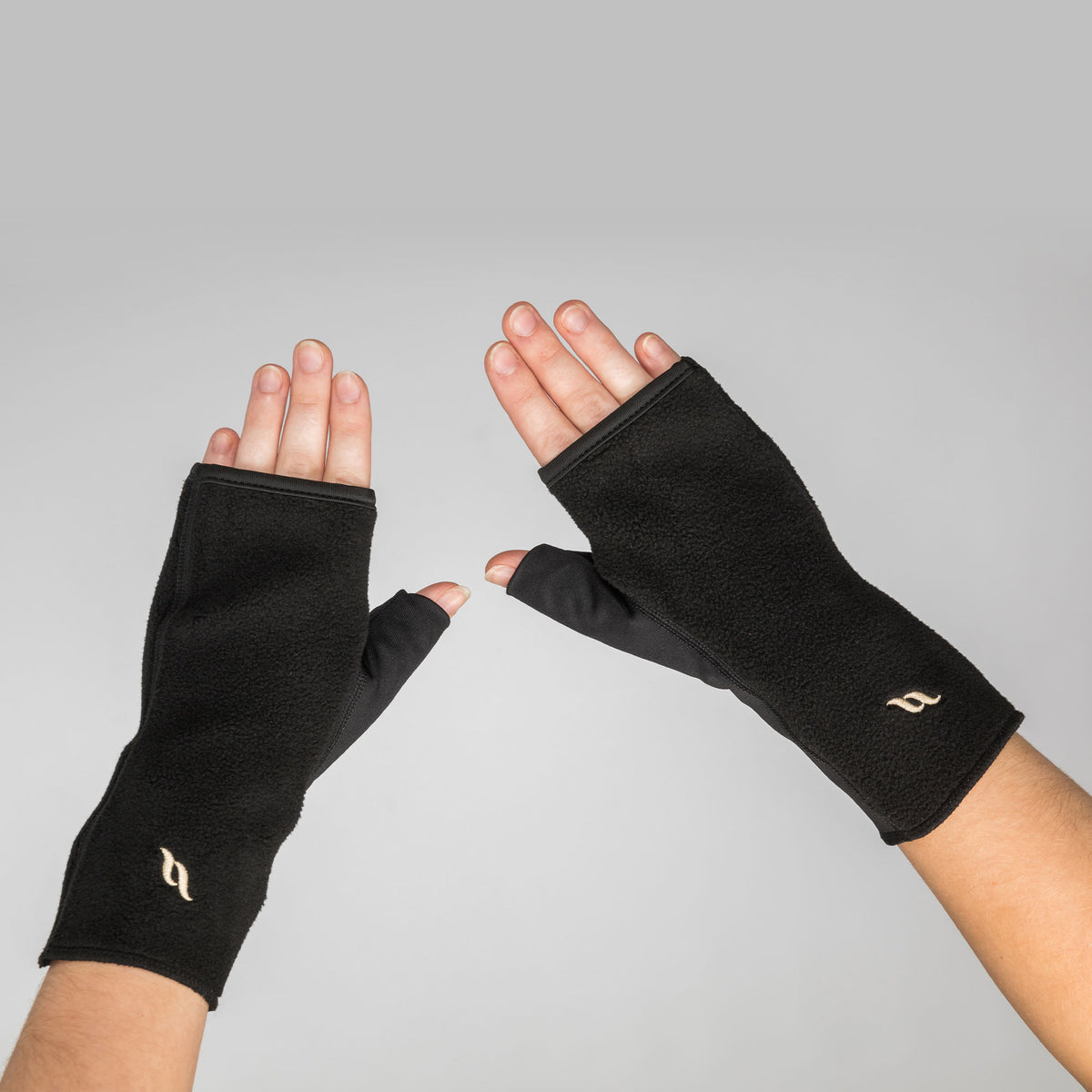 Handschoenen zonder vingers, style 'Gloria'