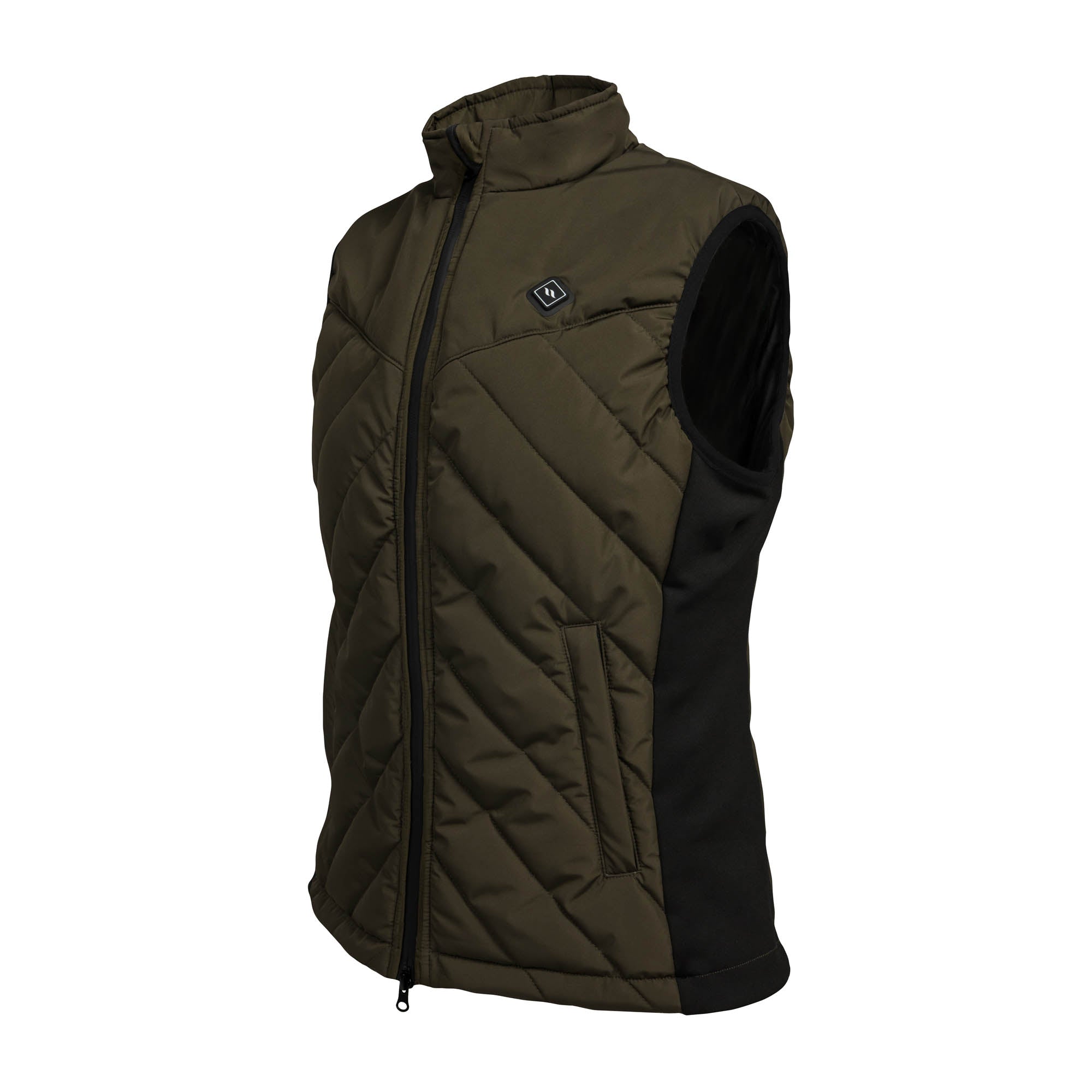 "Etna" W's Verwarmde Bodywarmer