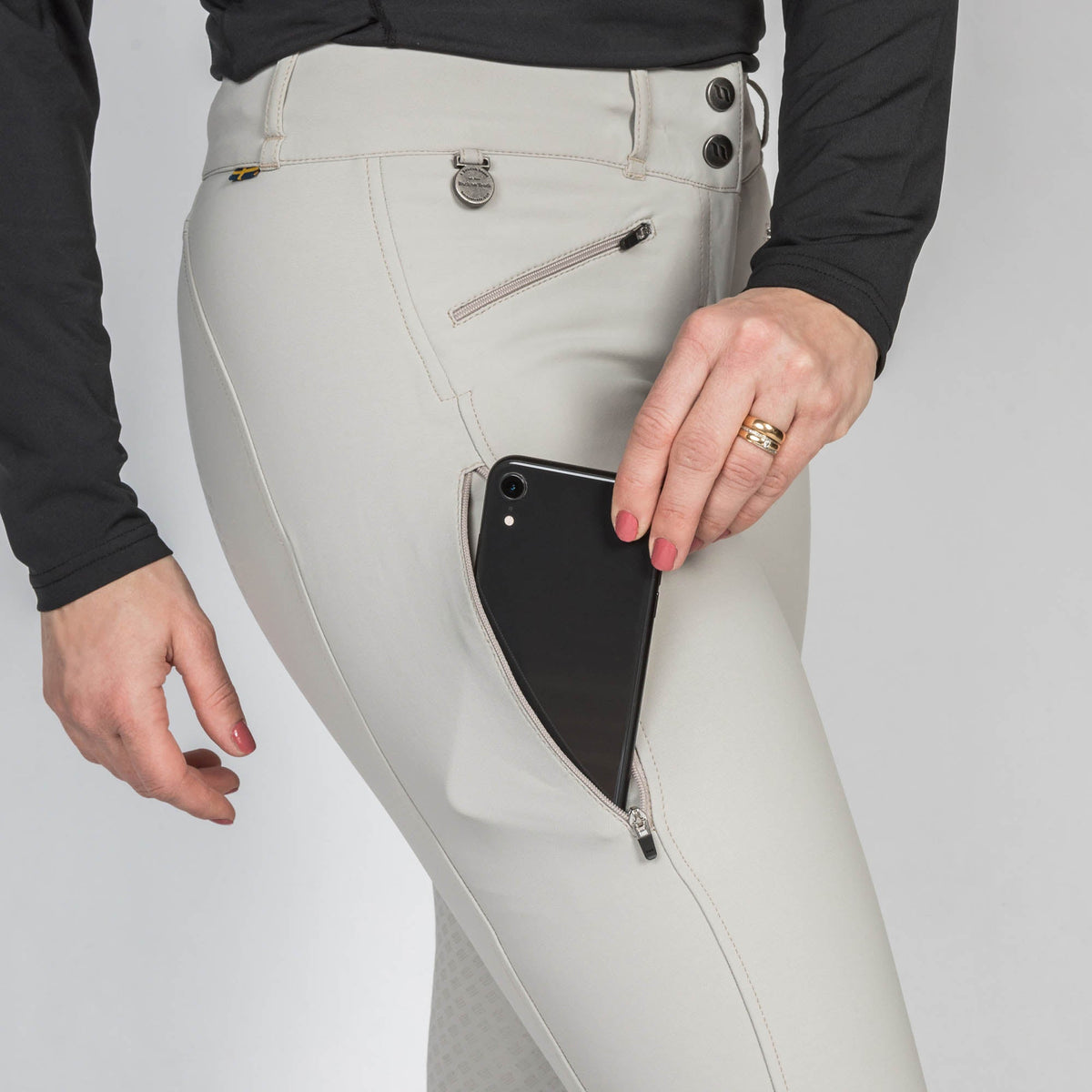 "Katie" Women's KS Riding Breeches