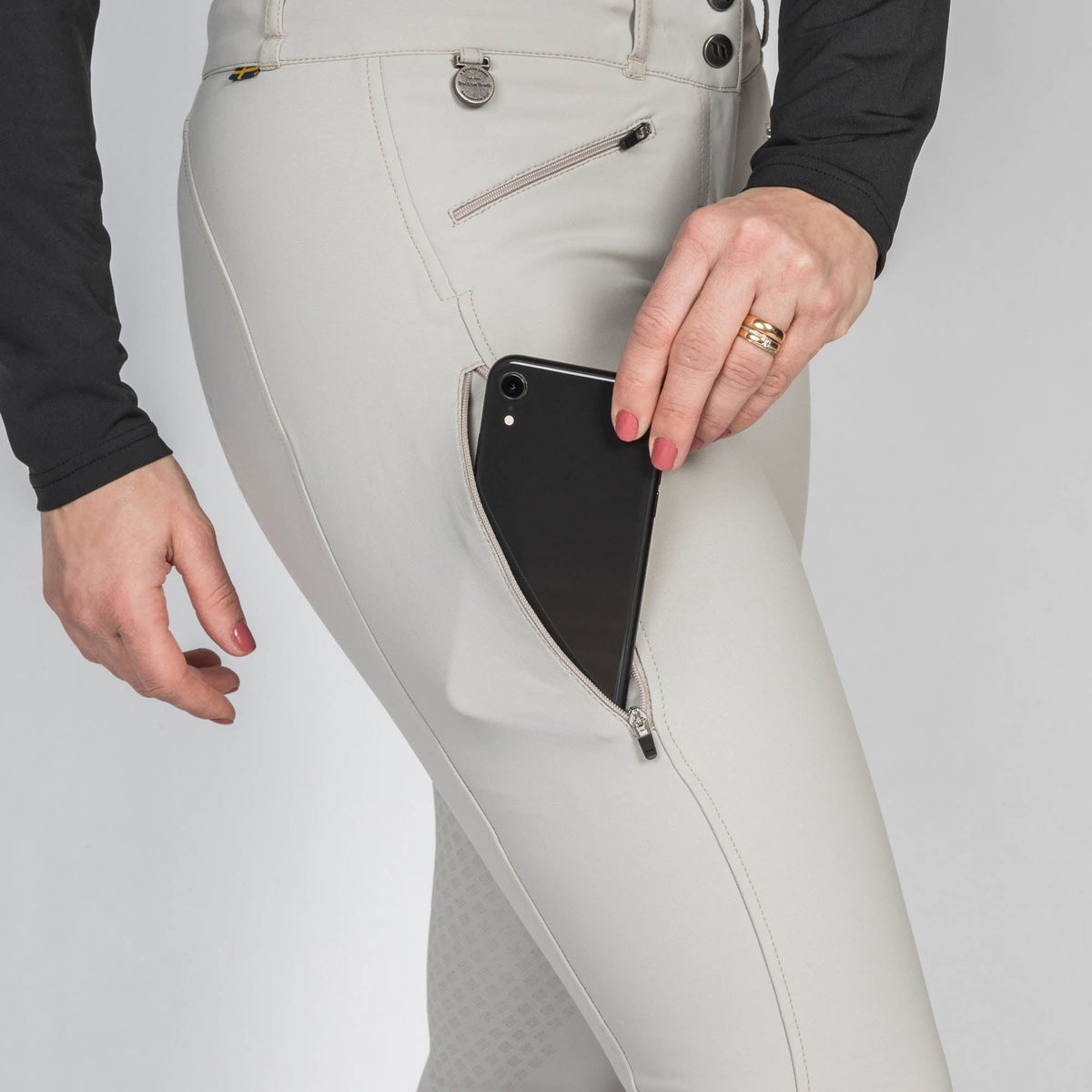 "Katie" Women's FS Riding Breeches