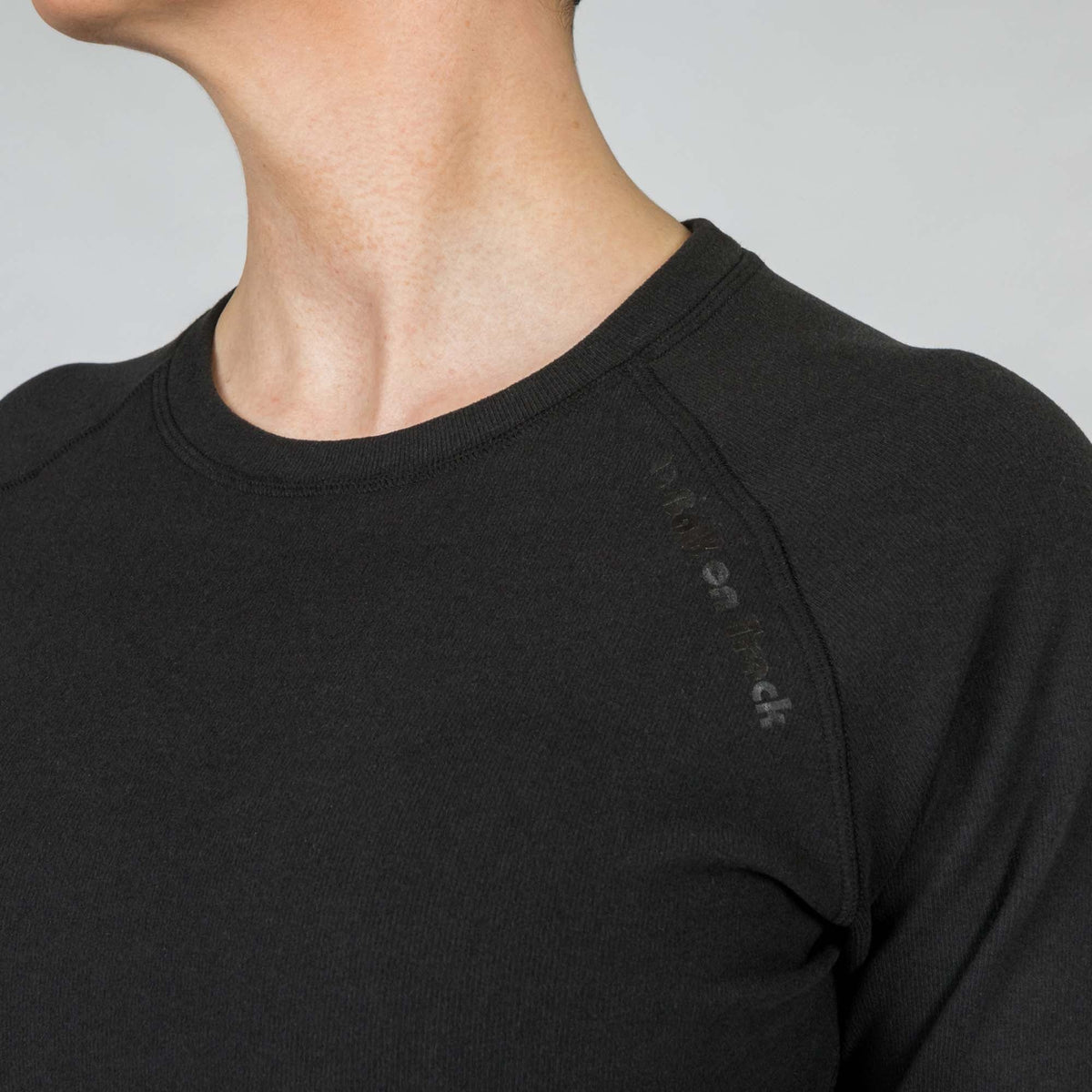OUTTRAKK W's Fleece midlayer L/S  top
