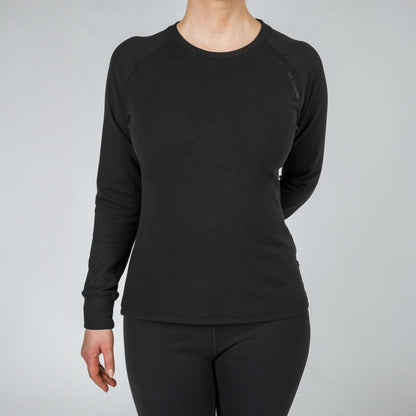 OUTTRAKK W's Fleece midlayer L/S  top