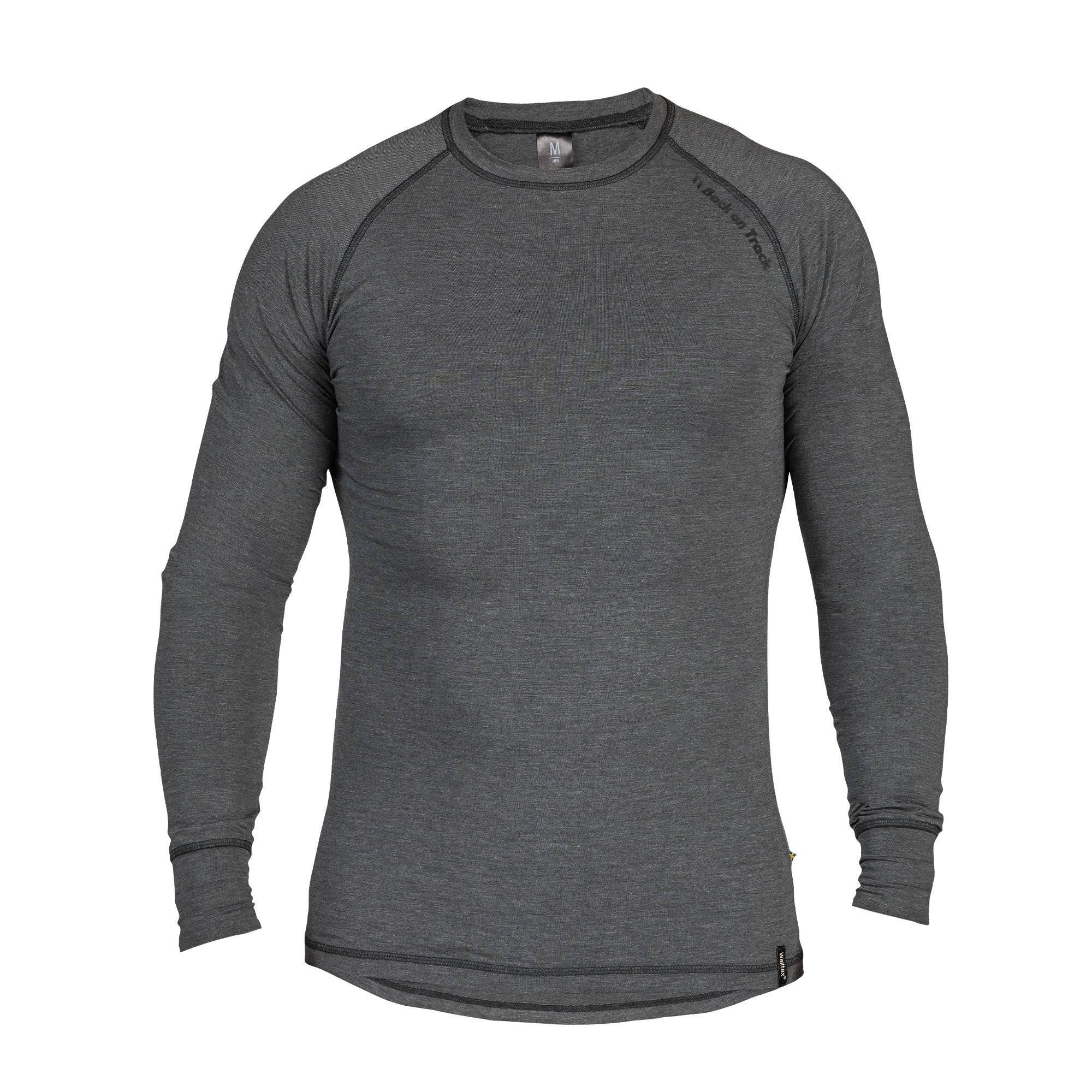 Heren Long Sleeve,Stijl "Isaac"