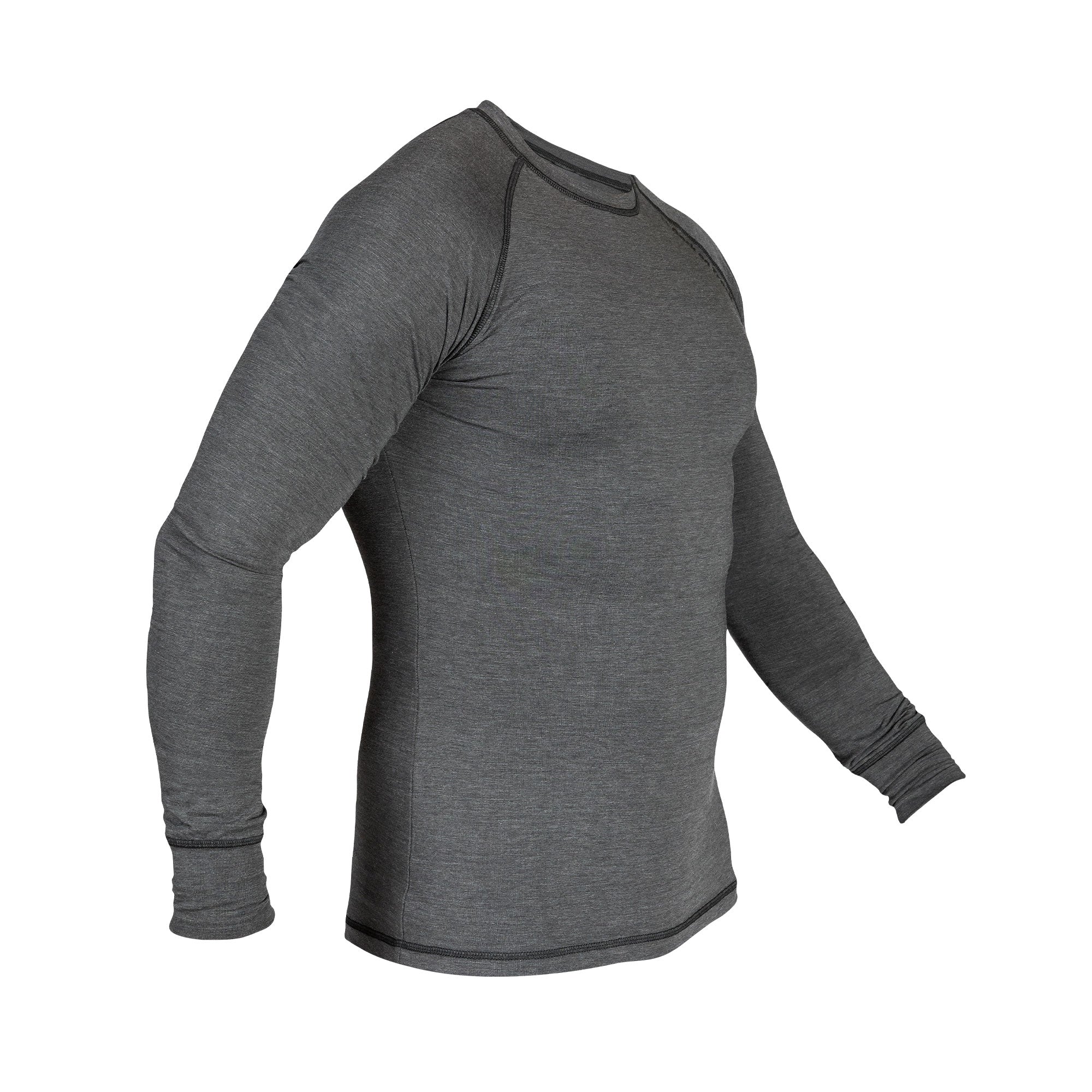 Heren Long Sleeve,Stijl "Isaac"