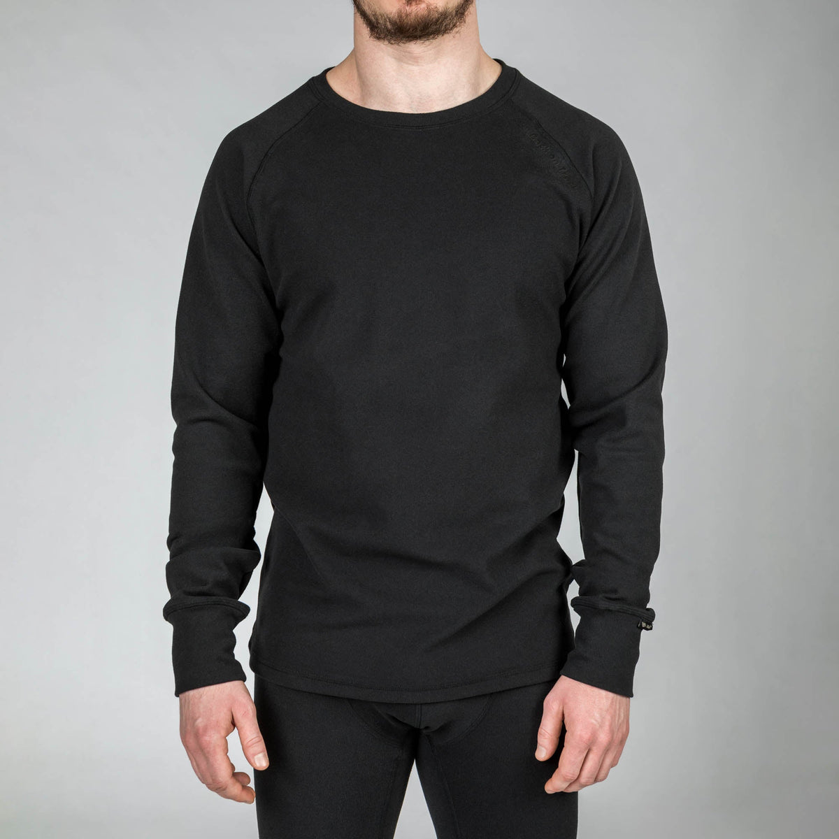 OUTTRAKK M's Fleece midlayer L/S  top
