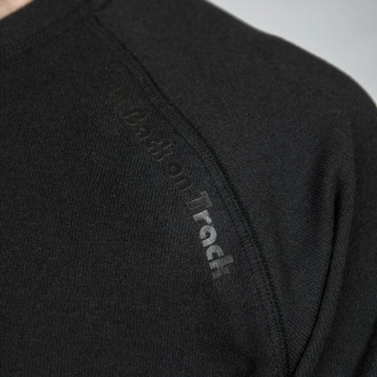 OUTTRAKK M's Fleece midlayer L/S  top