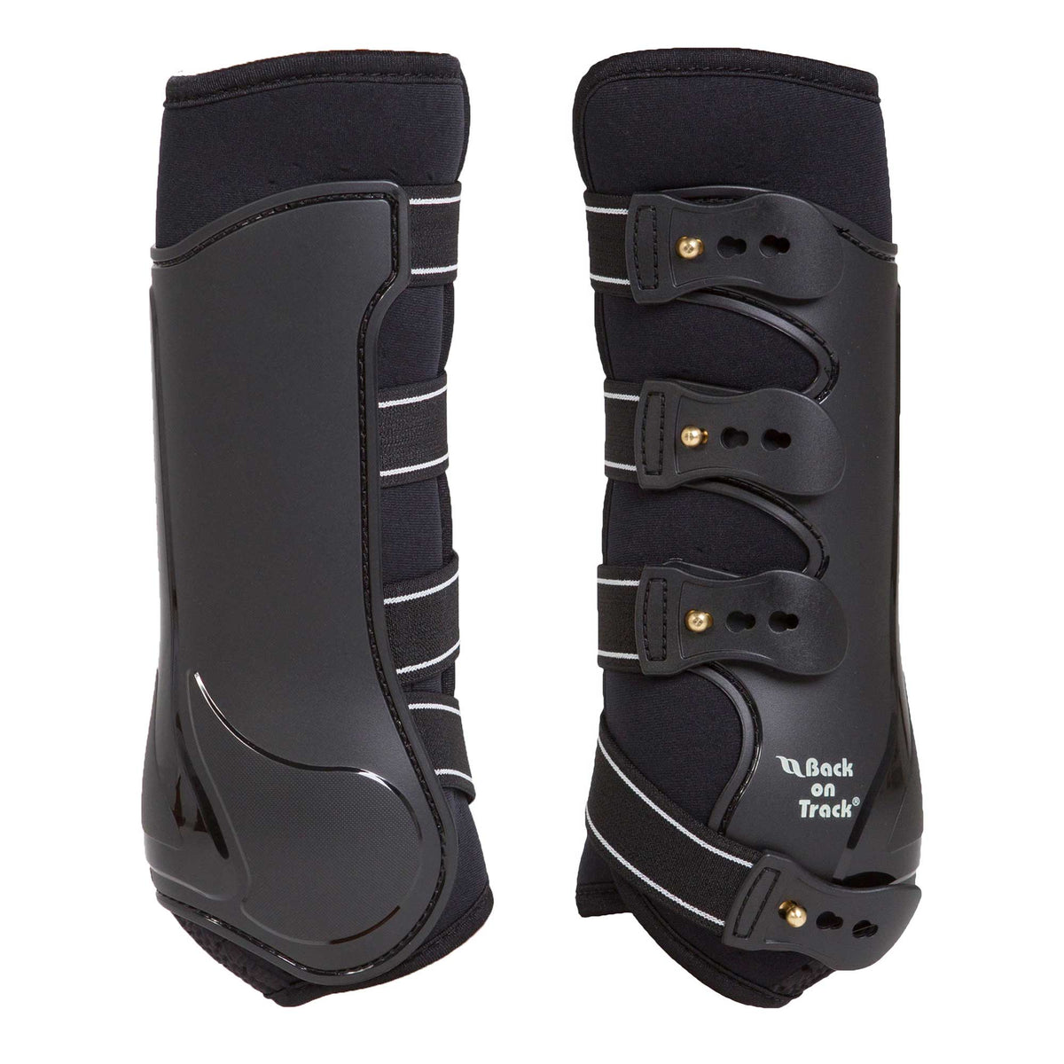 Royal Work Boots, Achterbenen