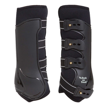 Royal Work Boots, Achterbenen