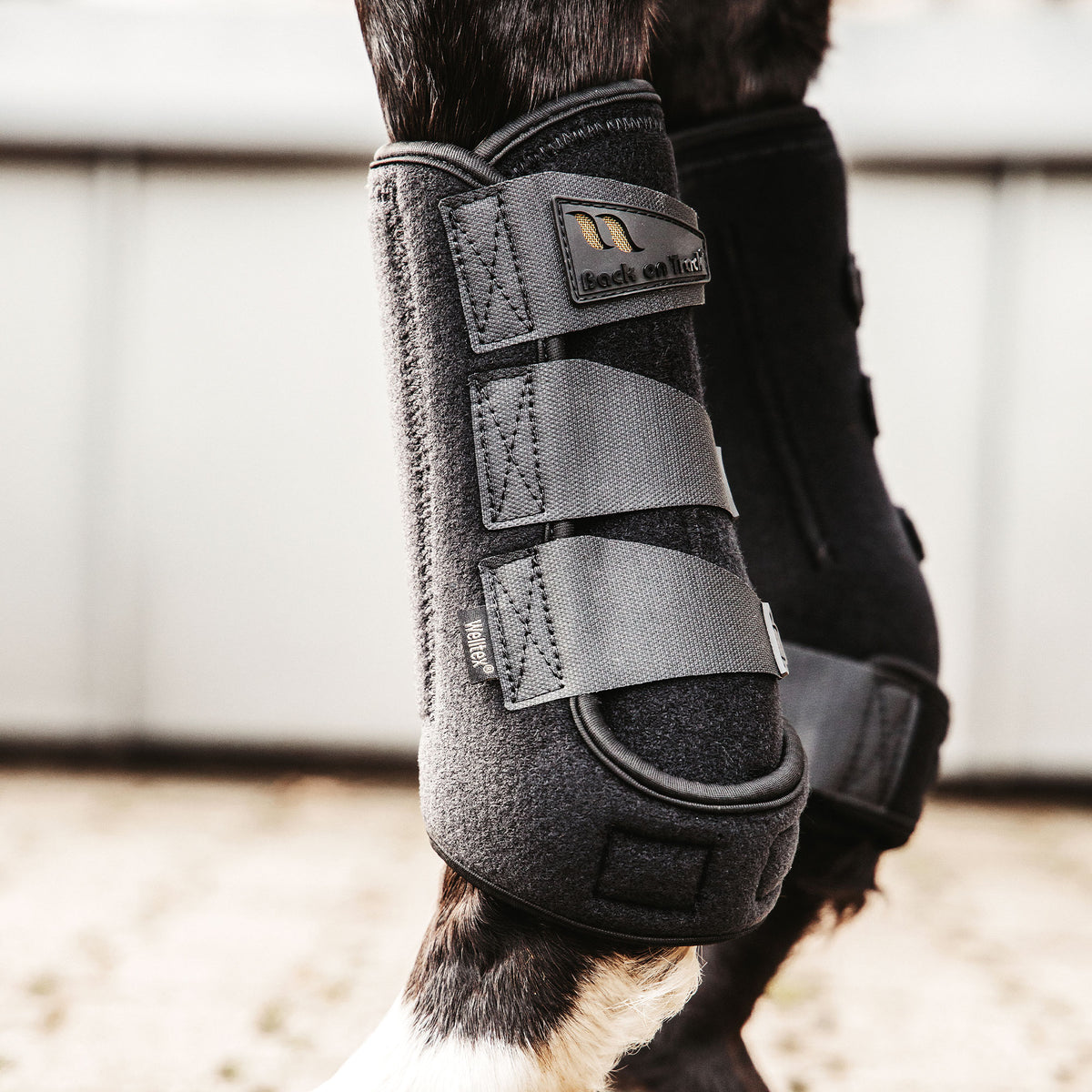 "Airflow" Exercise Boots