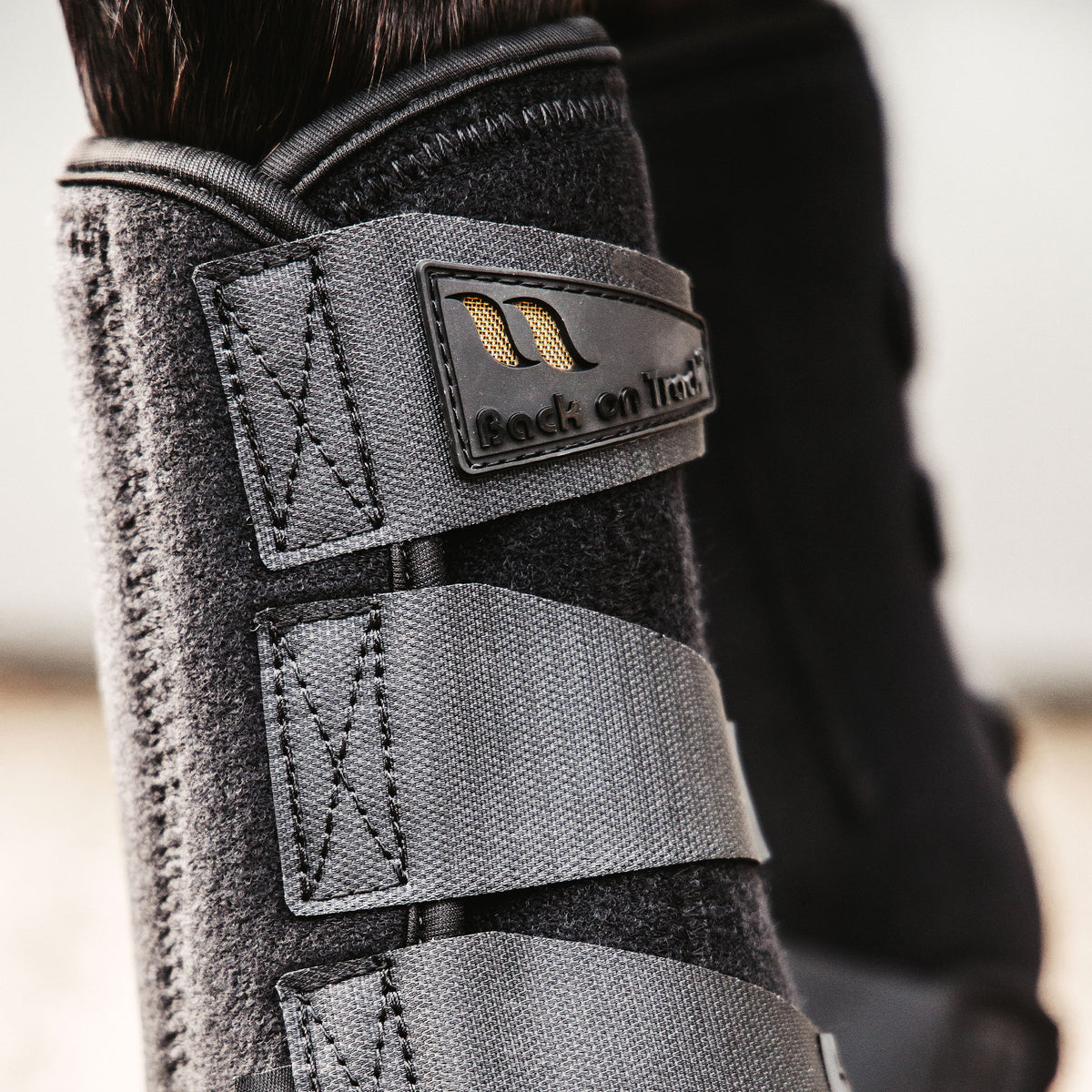 "Airflow" Exercise Boots