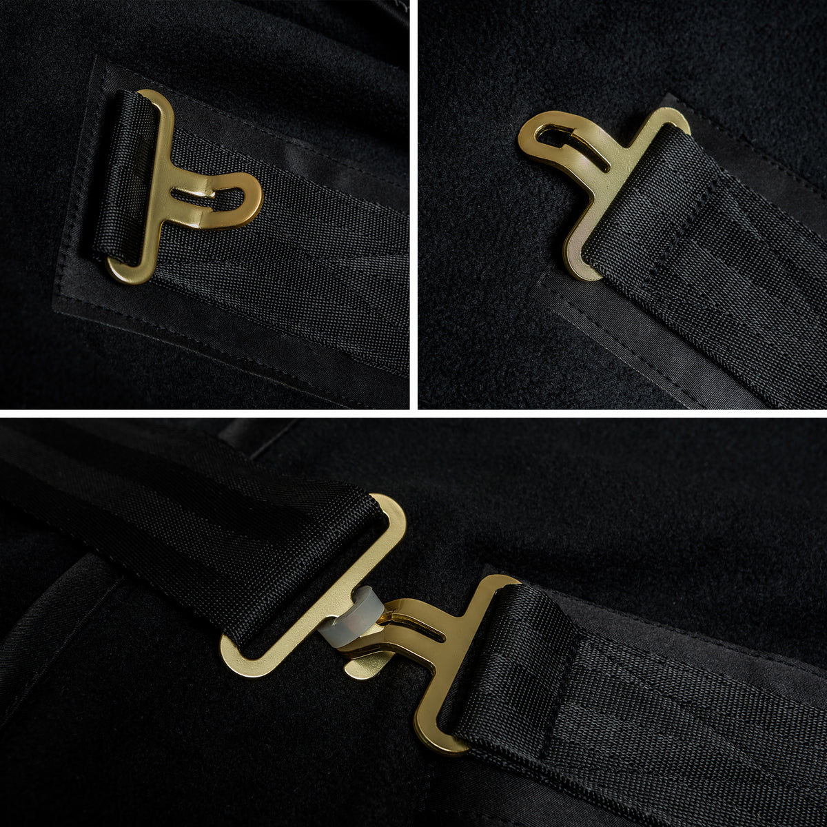 "Deep Nights" Fleece Deken