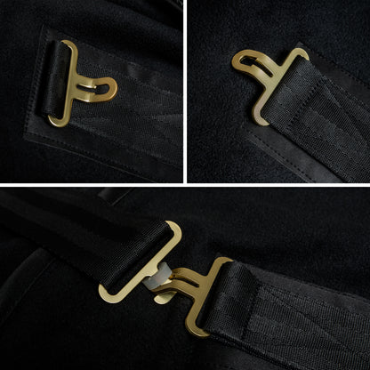 "Deep Nights" Fleece Deken