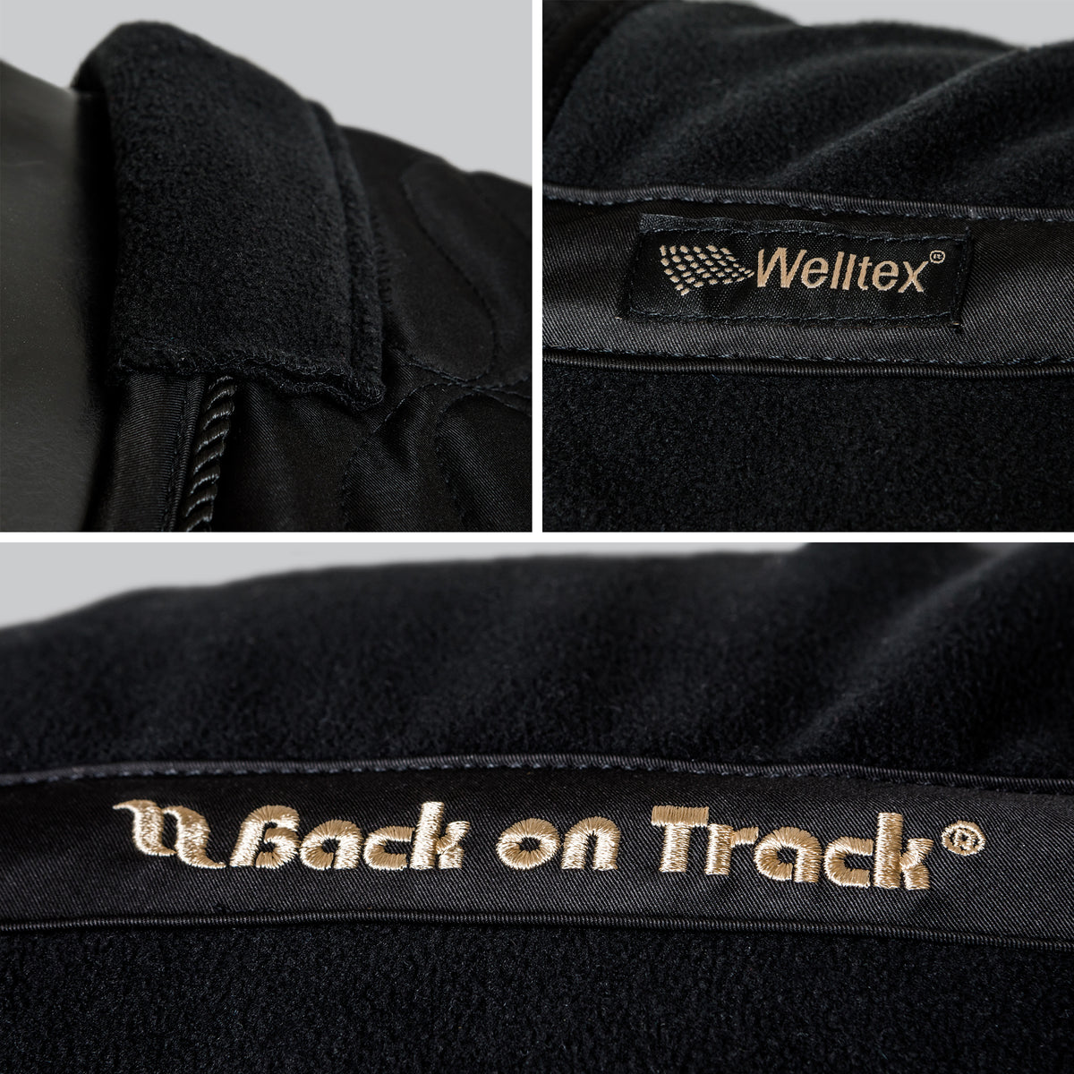 "Deep Nights" Fleece Deken