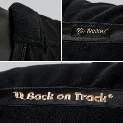 "Deep Nights" Fleece Deken