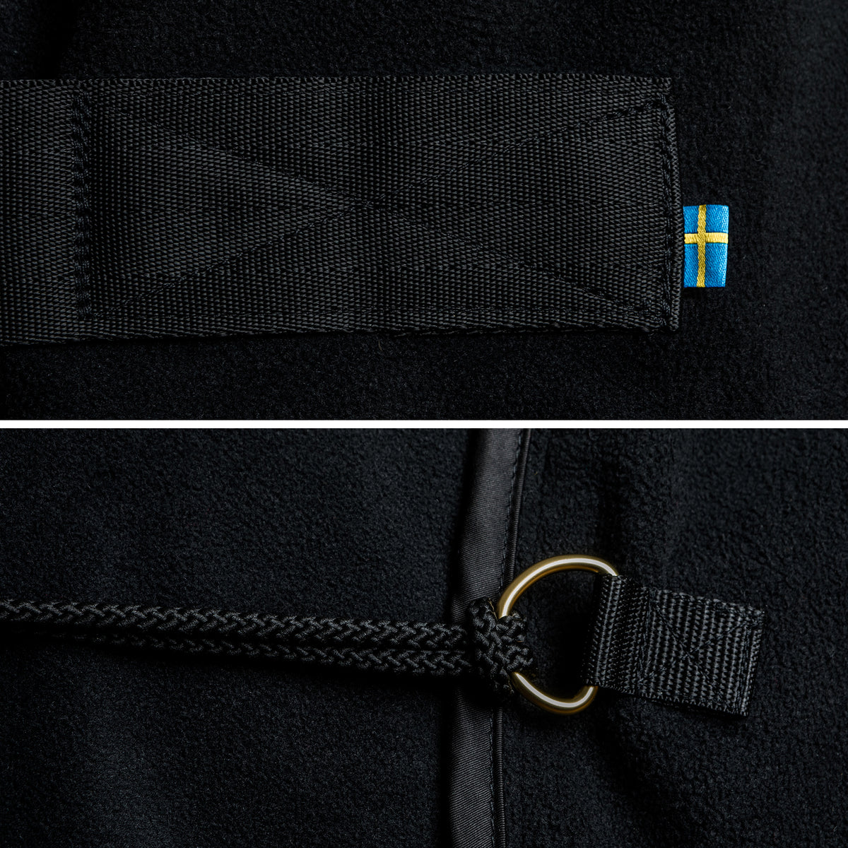 "Deep Nights" Fleece Deken