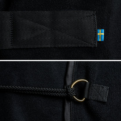 "Deep Nights" Fleece Deken