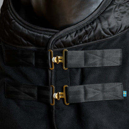 "Deep Nights" Fleece Deken