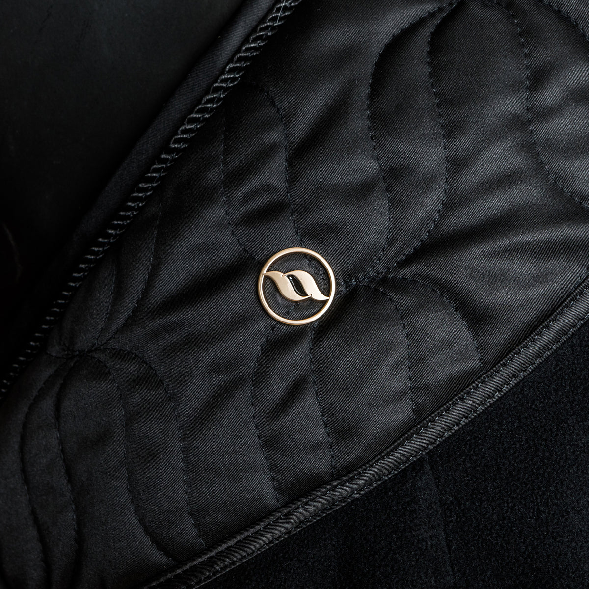 "Deep Nights" Fleece Deken