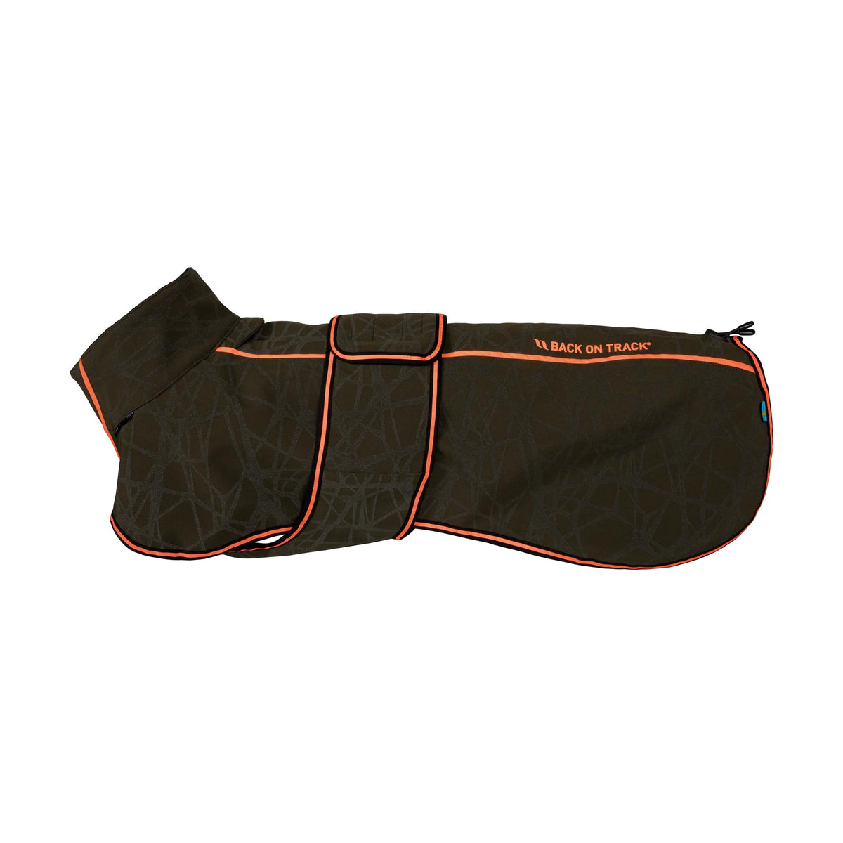 BUDDY 2.0 Softshell Dog Coat