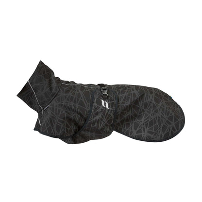 BARK Softshell Hondenjas, Hoog aangezette staart