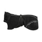 BAY Fleece Hondenjas, Hoog aangezette staart