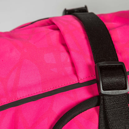 BARK - Softshell Hondenjas, Laag aangezette staart