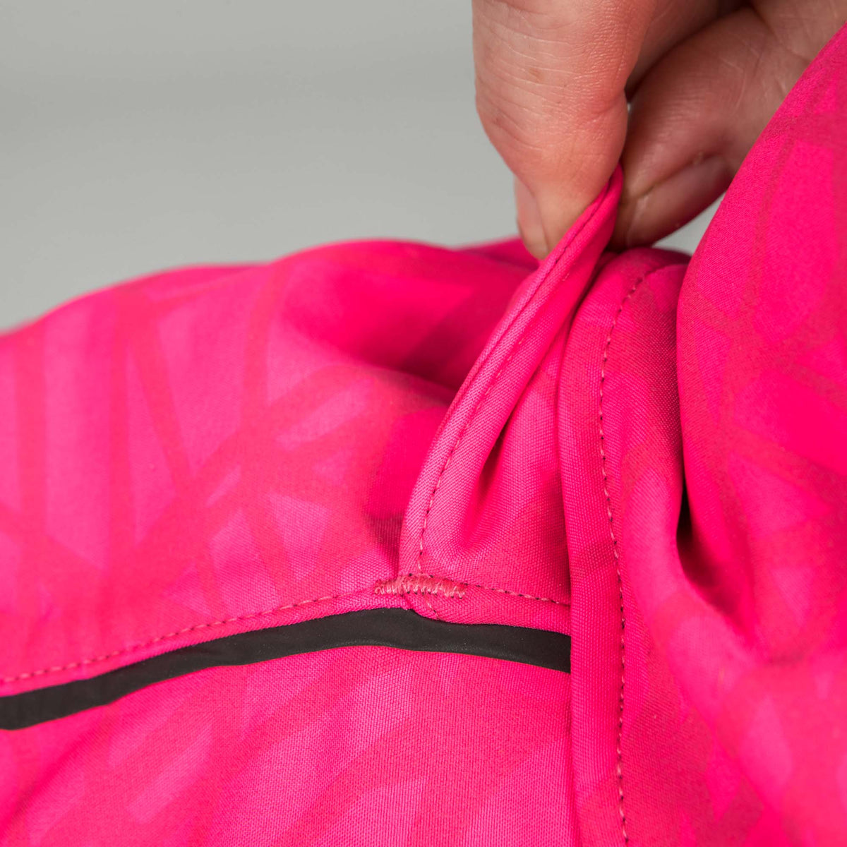 BARK - Softshell Hondenjas, Laag aangezette staart