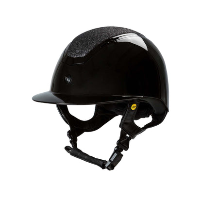 Caracas Rijhelm Glossy Black
