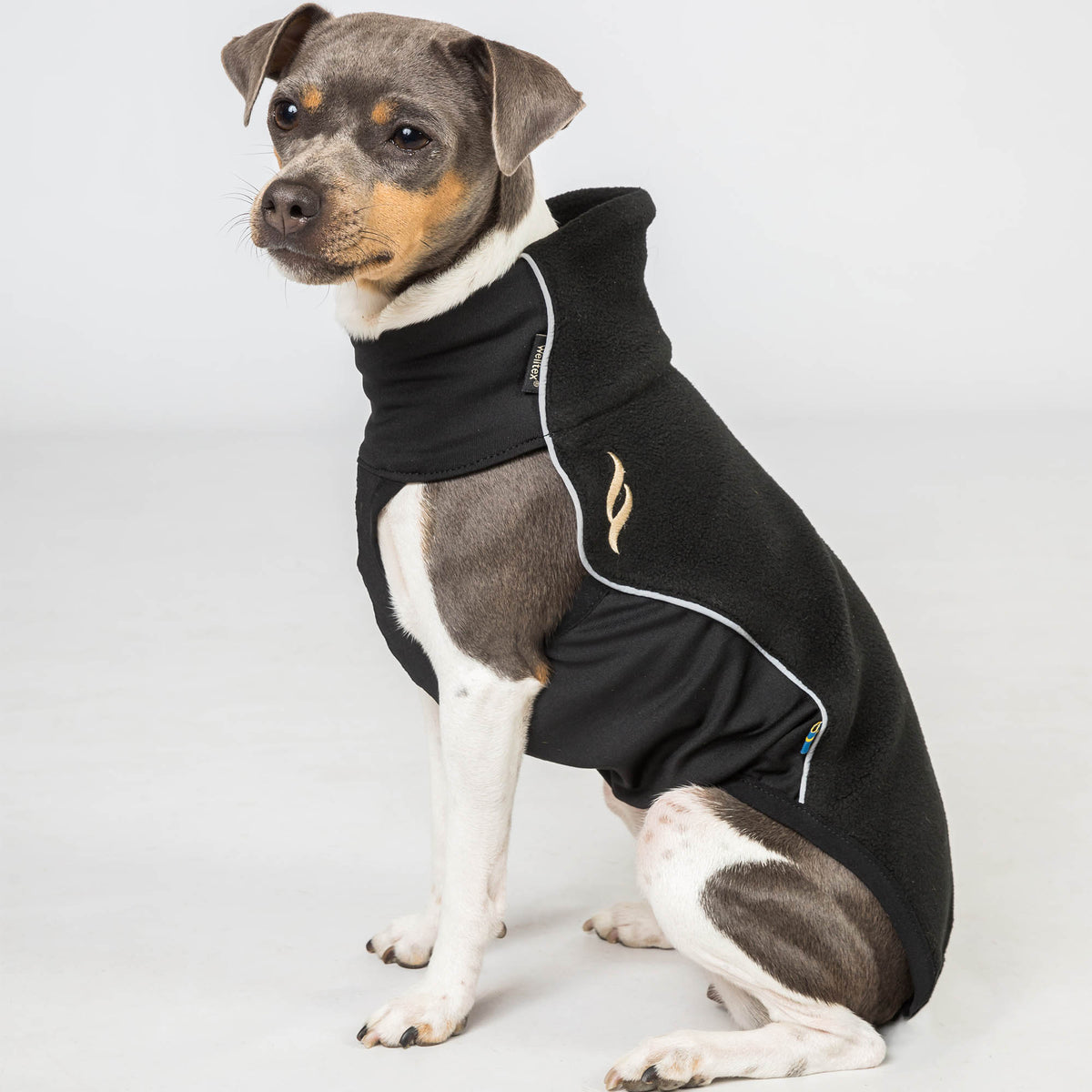 "Eddie" Petite Fleece Trui