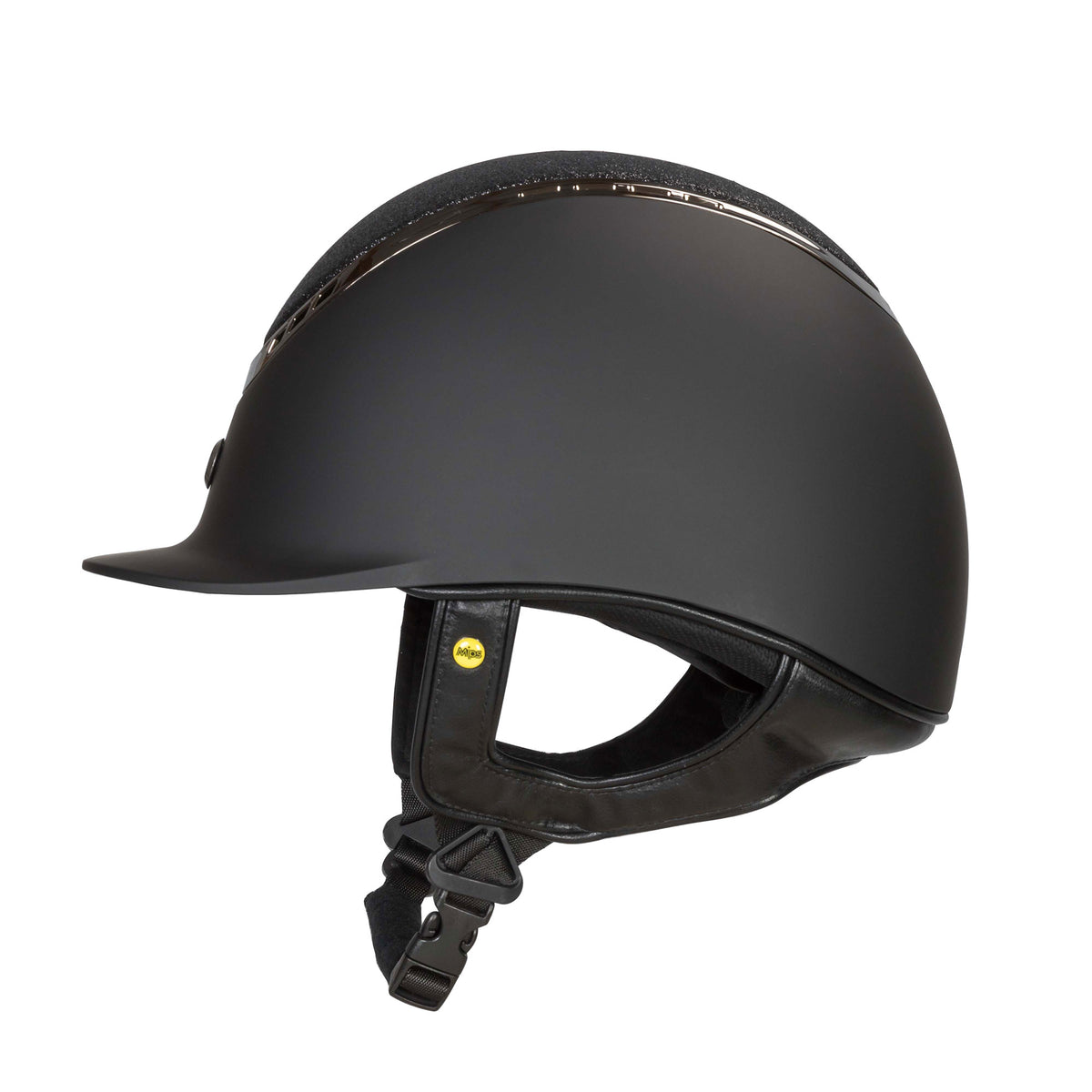 EQ3 "Pardus" Smooth Top with Adjustable Wheel - Black Sand