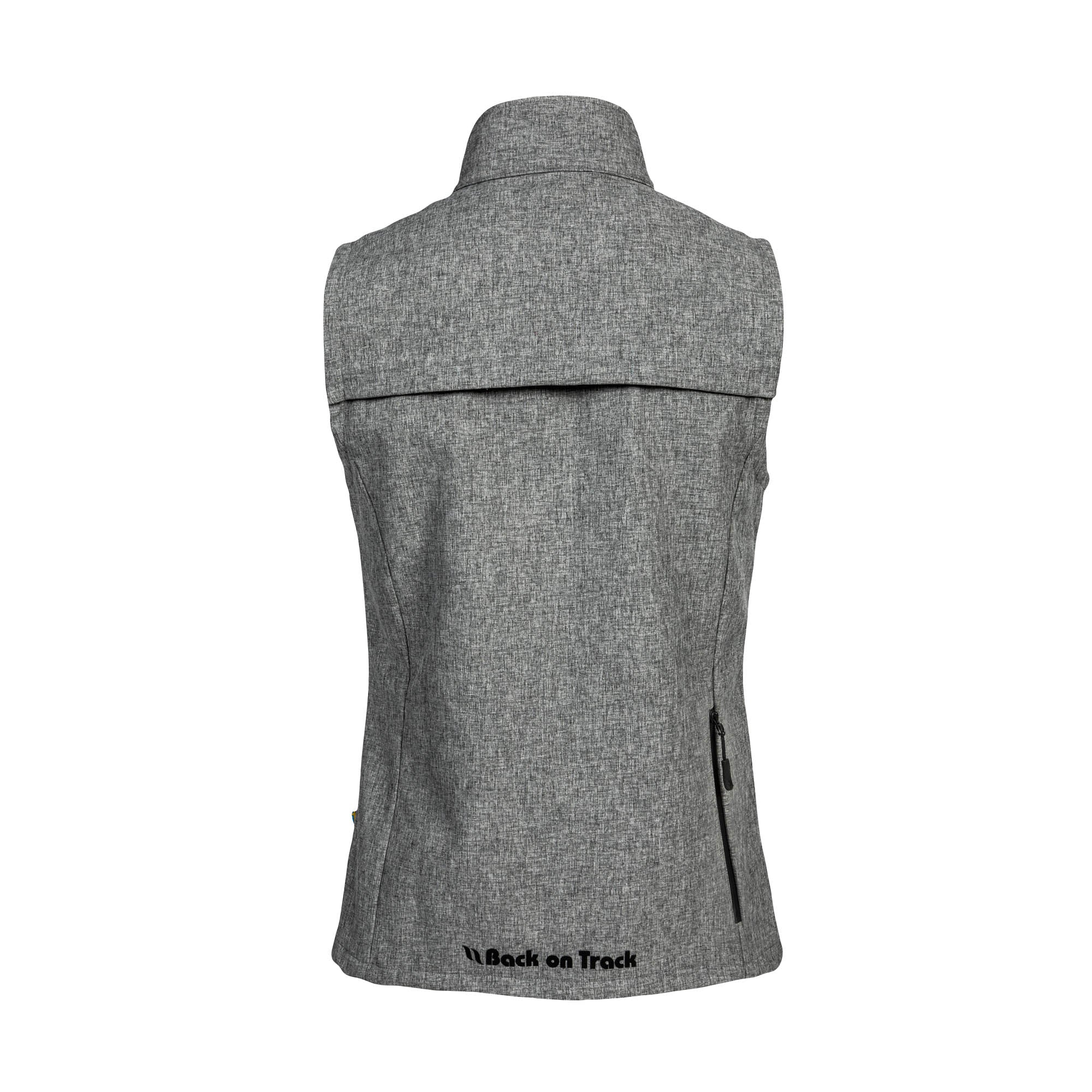 Heren reflecterende bodywarmer, Stijl "Ray"