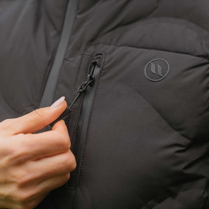 OUTTRAKK Damen-Steppjacke