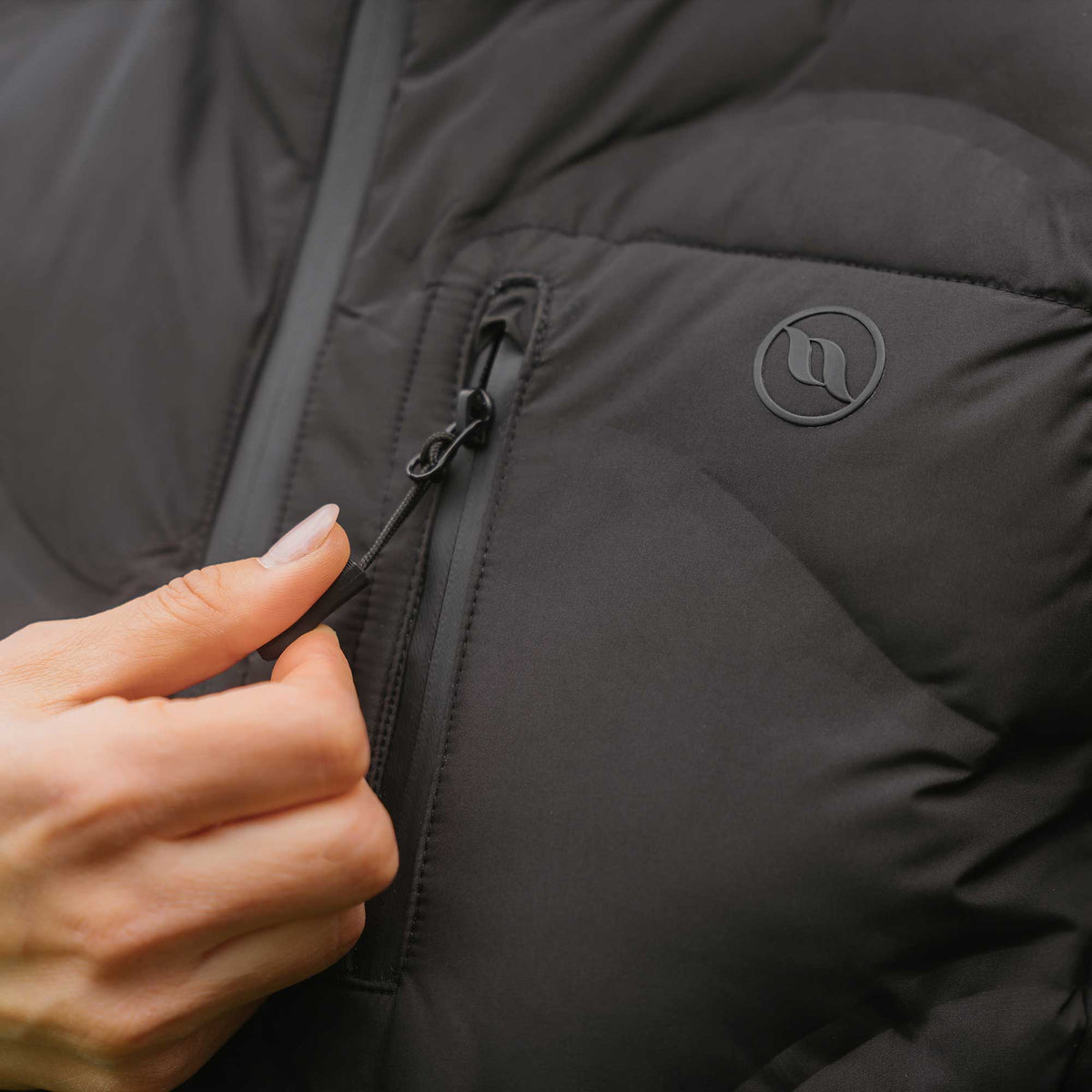 Veste sans manche Outtrakk pour femme
