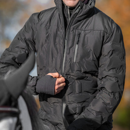 Veste matelassée OUTTRAKK pour homme