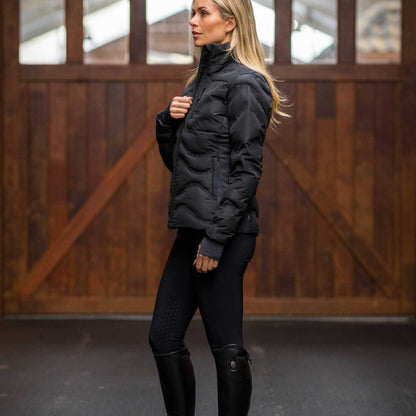 OUTTRAKK Damen-Steppjacke
