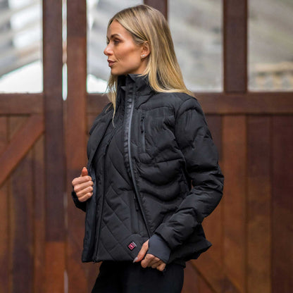 OUTTRAKK Damen-Steppjacke