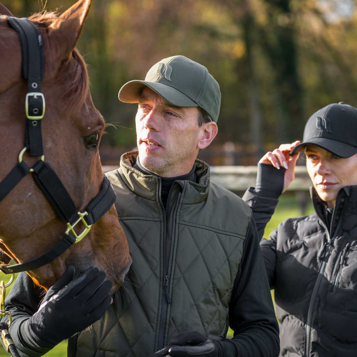 Casquette Ailée Back on Track