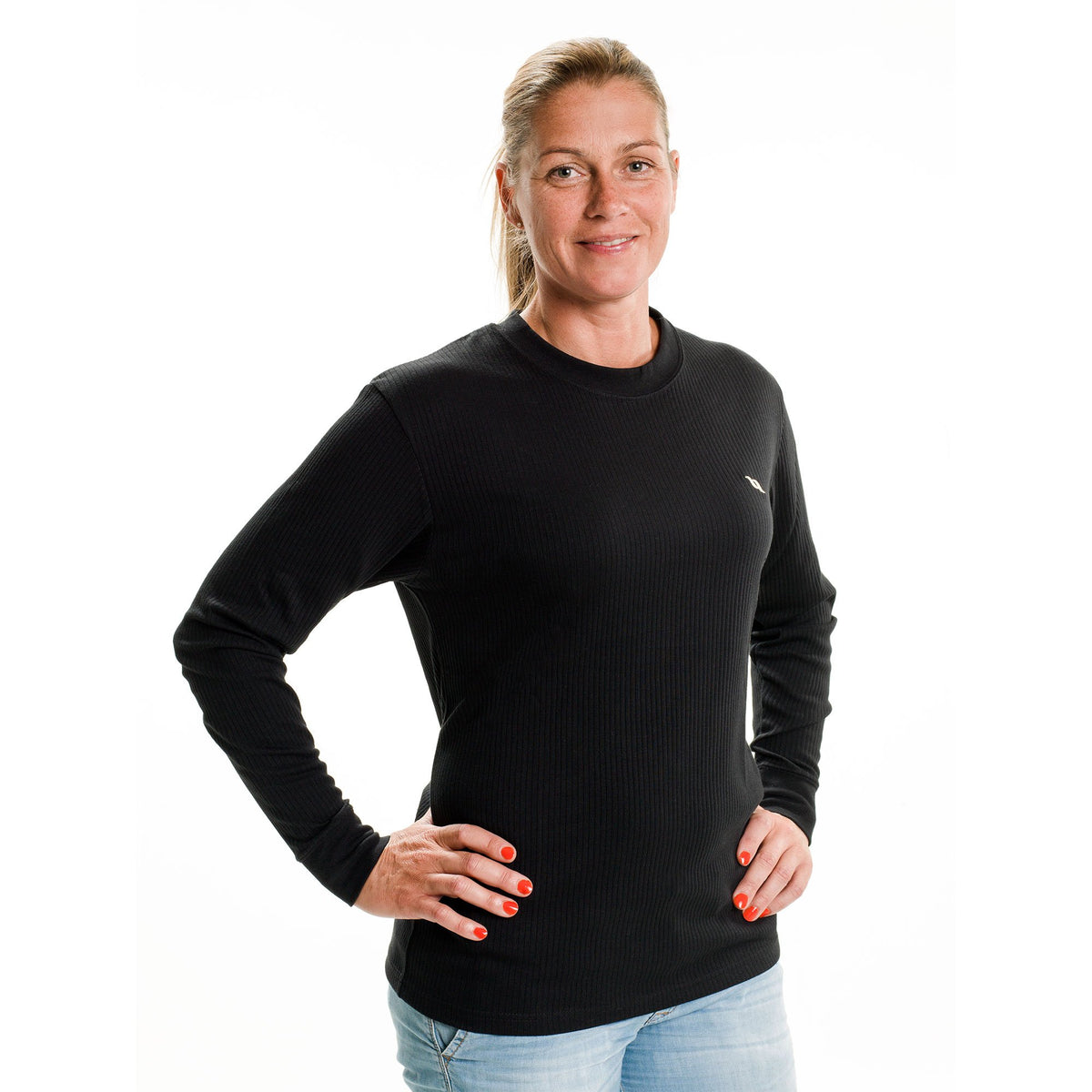 Tröja med lång ärm - Back on Track Sverige (5300175143067)