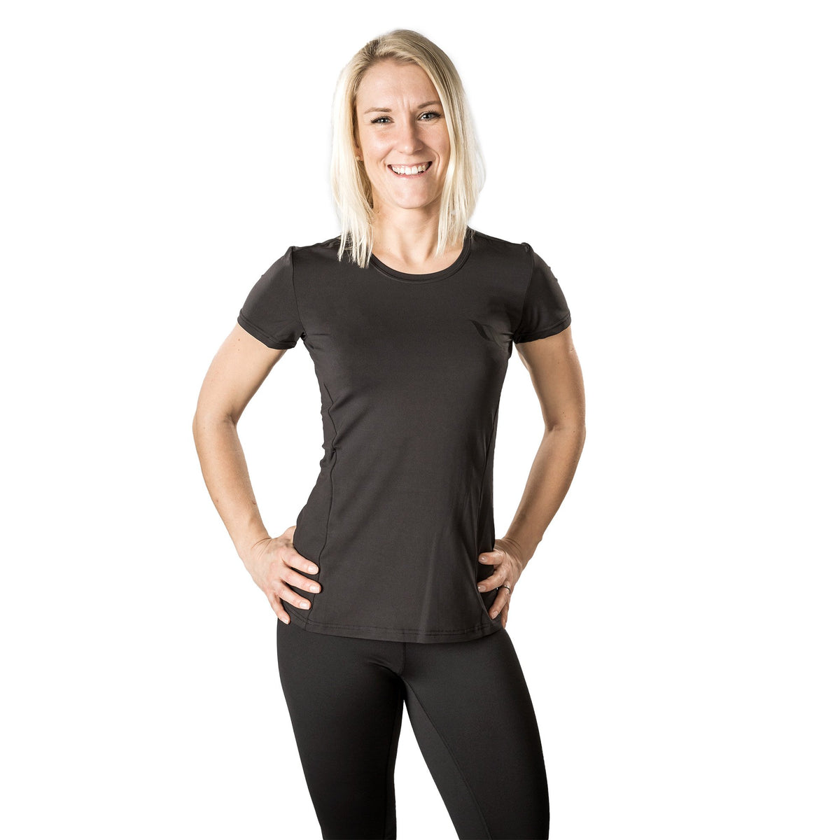 P4G T-shirt dam Ophelia - Back on Track Sverige (5300145225883)