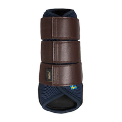 "Airflow" Brush Boots - Blauw