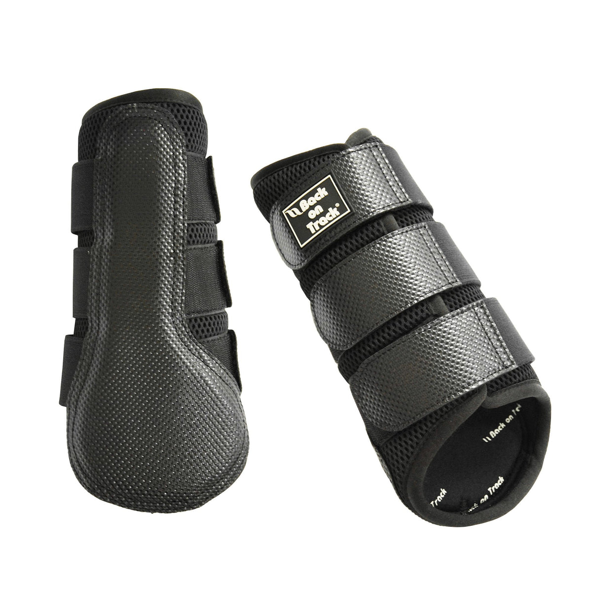 Brush boot 3D mesh - Back on Track Sverige (5300215185563)