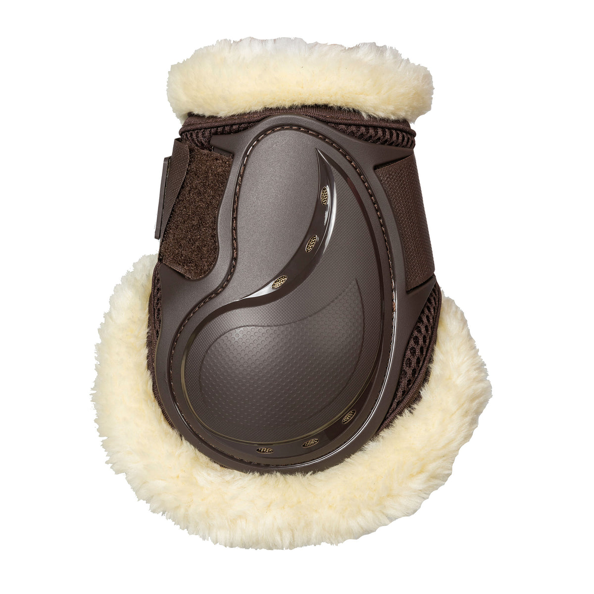 "AirFlow" Light Beenbeschermer Achter Imitatiebont