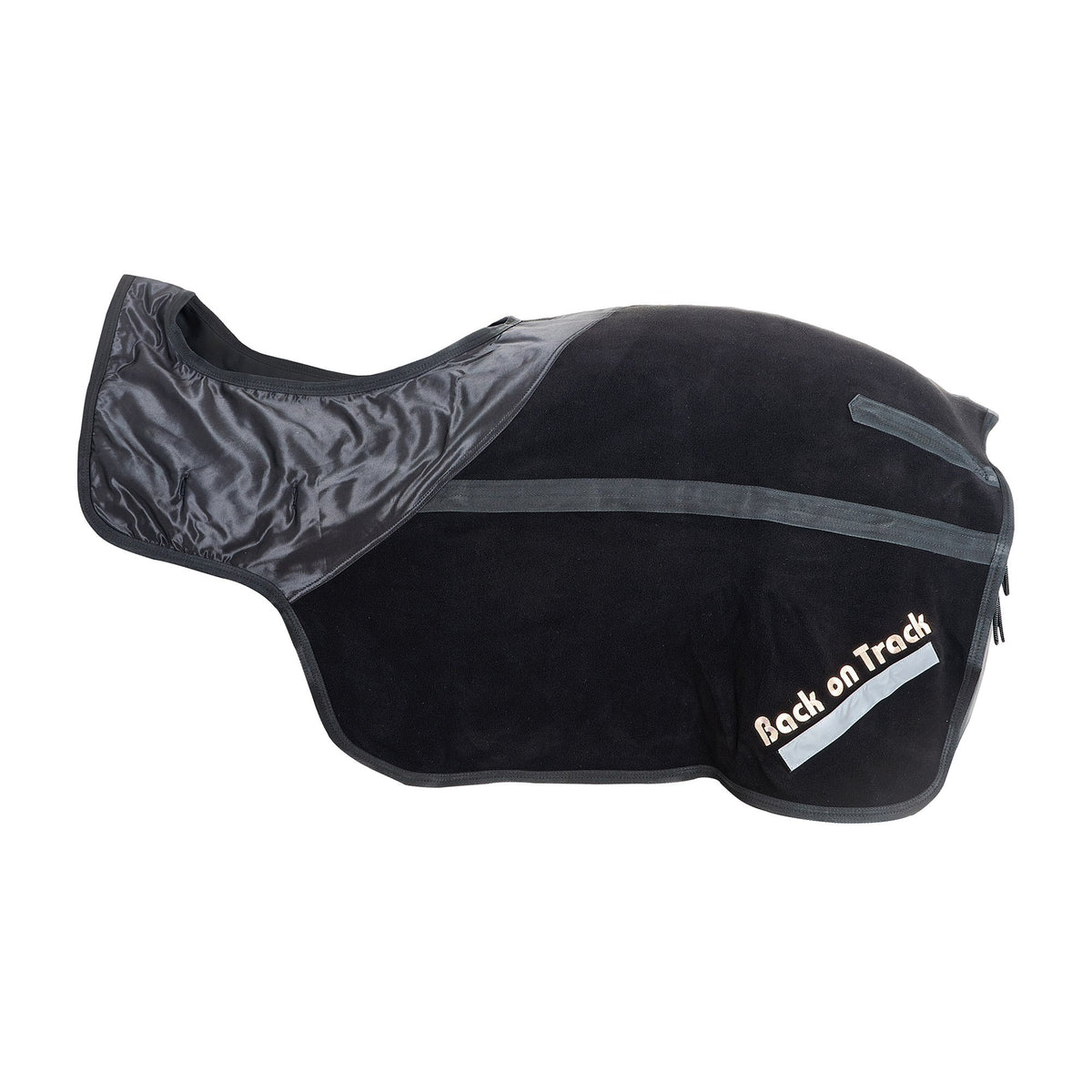 Skrittäcke fleece - Back on Track Sverige (5300189593755)