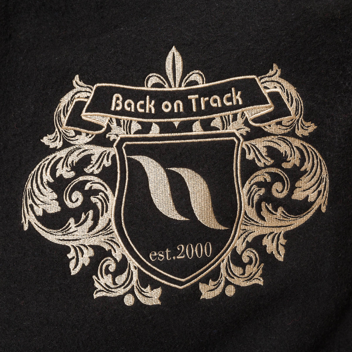 Hästtäcke Edward, Ulltäcke - Back on Track Sverige (5300184154267)